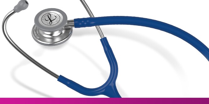 3M™ Littmann® Classic III™ fonendoszkóp.
