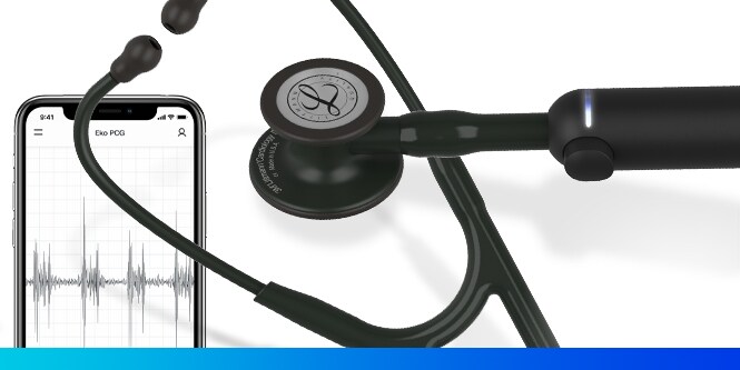 3M™ Littmann® CORE digitális fonendoszkóp
