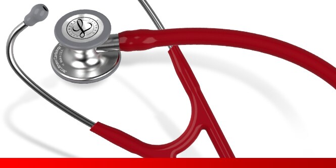 3M™ Littmann® Classic III™ fonendoszkóp.
